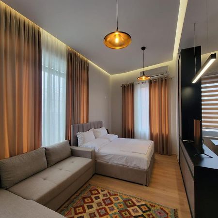 Berhami Studio Apartment Tiran Dış mekan fotoğraf