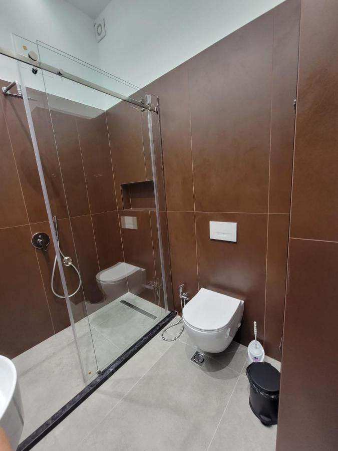 Berhami Studio Apartment Tiran Dış mekan fotoğraf